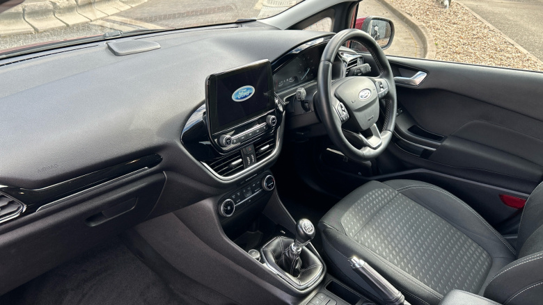 Ford Fiesta 1.0 EcoBoost Titanium 5dr Petrol Hatchback